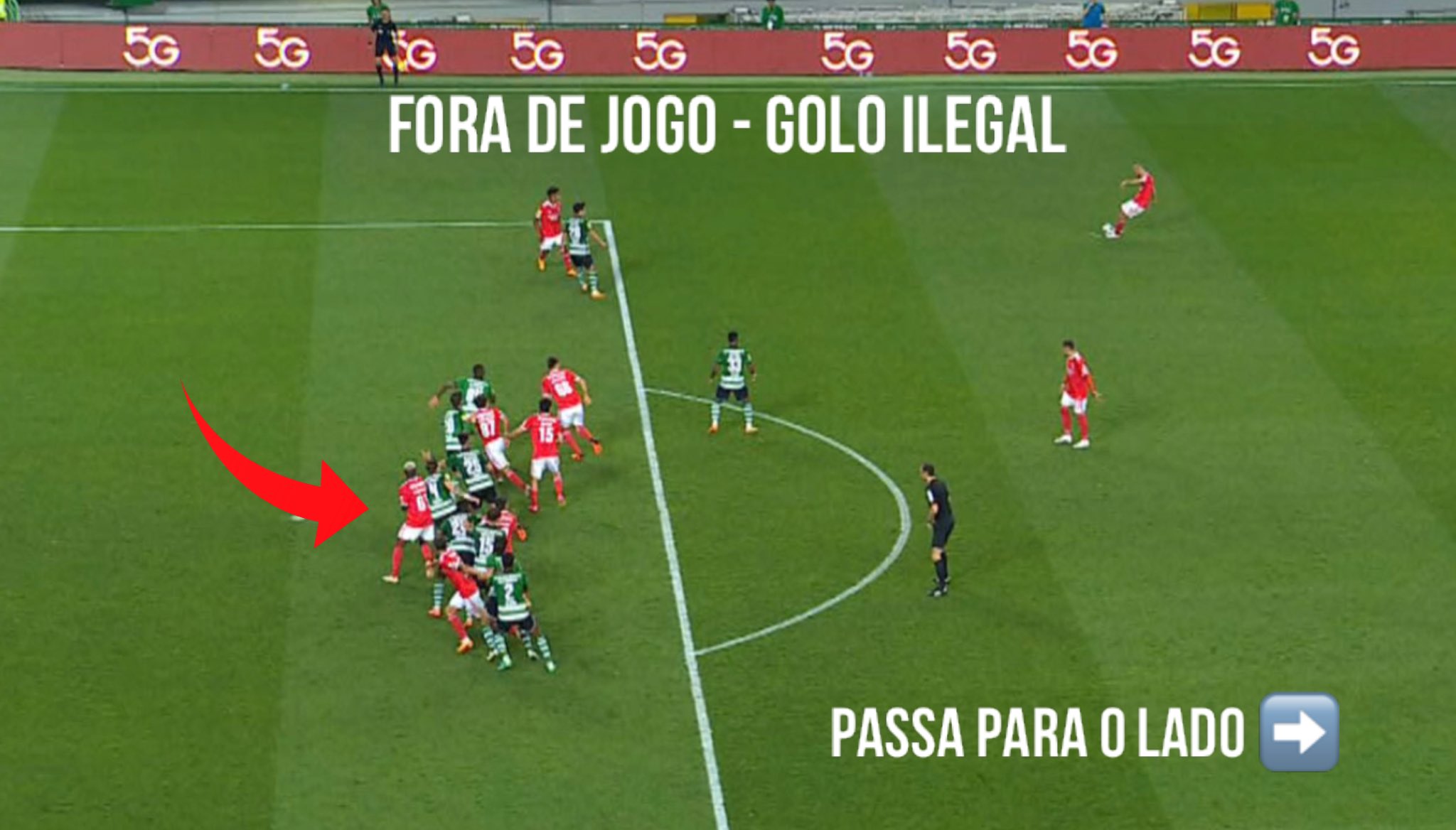 Benfica-Sporting um jogo de incertezas