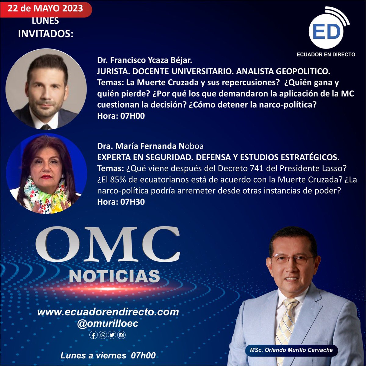 Francisco Ycaza tweet media