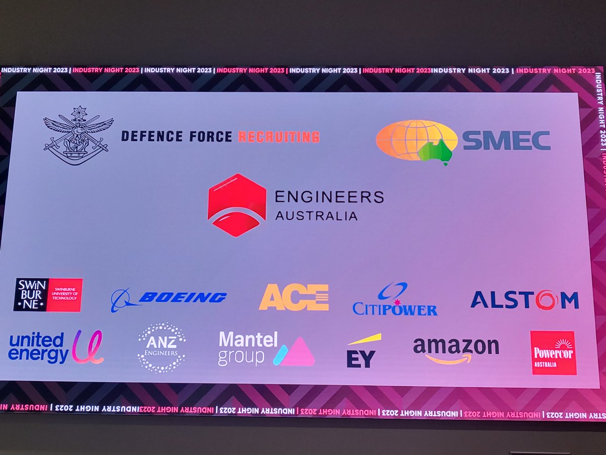 materials_lab's tweet photo. Our team members had the opportunity to attend the much-awaited 2023 Industry Night. It was a fantastic chance to connect with esteemed industry leaders such as @Boeing , @AmazonAustralia , @EY_Australia, and others. #smartmaterialslab #innovation https://t.co/ilBuLQz2pb
