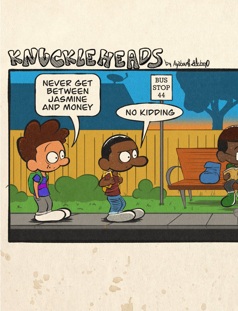 _Knuckleheads's tweet photo. My nickel 
#comics #comedy #sundayfunnies https://t.co/k8j7wxsghW