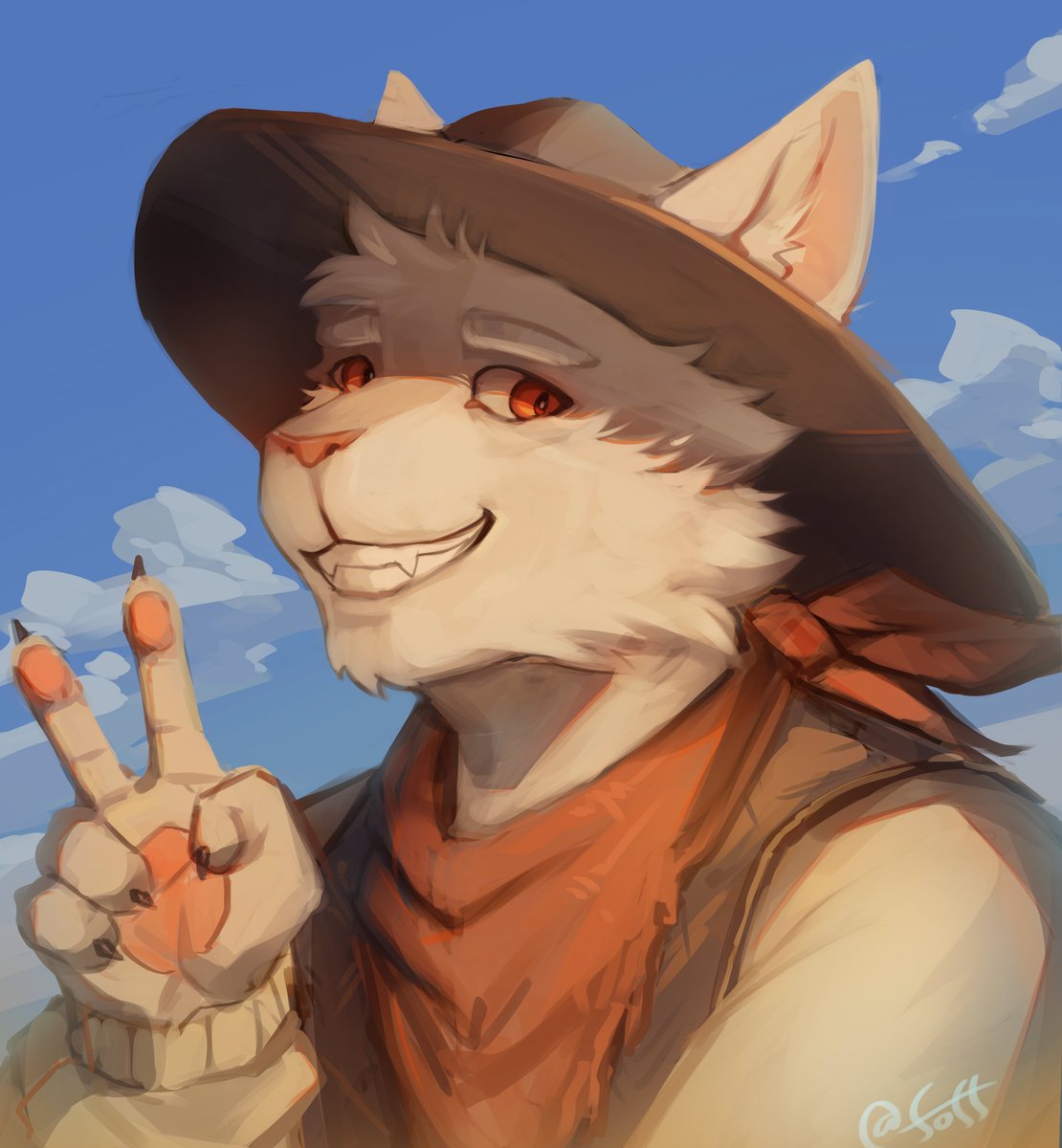 Foffy (on break!) tweet media