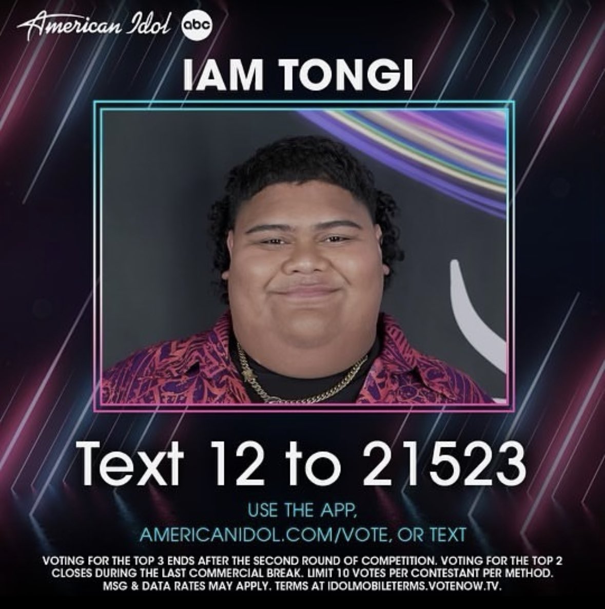 siliviaevalani's tweet photo. Voteeeeeee nowwwww https://t.co/LCc8yFeYd6
