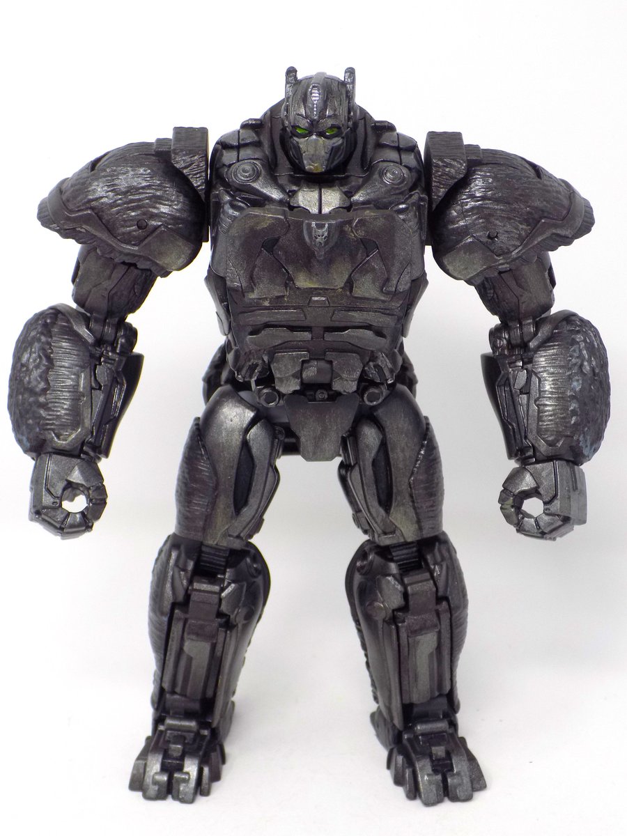 ChromeTyranno's tweet photo. Had to do this for the little Maximal symbol on the tag.
#BeastWars https://t.co/o3UvwKrAKX