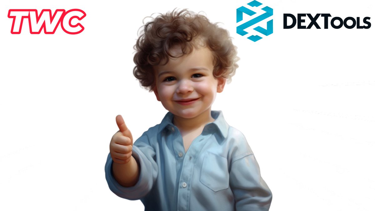 TwElonCoin's tweet photo. Contract: 0x809af3c2Bd60F2Ec379bDdc03031c199a1908f5A #memecoins #Crypto #sundayvibes #NFTs #CryptoUpdate #SundayBrunch #twctoken #Uniswap #Pancakeswap #Dextools https://t.co/y2EgStwB3l