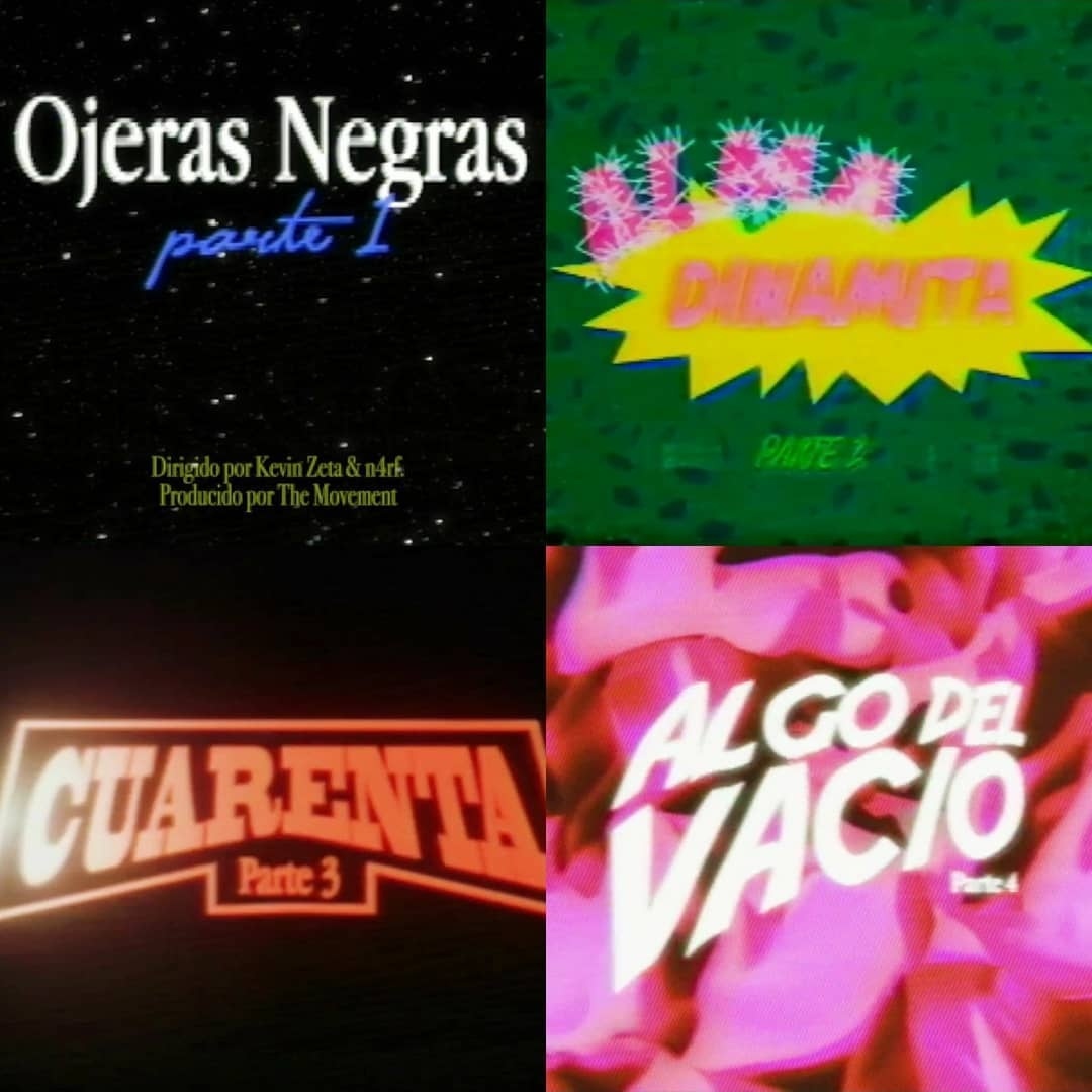 Hace 3 años y en plena pandemia, Wos nos sorprendía con "Tres Puntos Suspensivos". Un EP inolvidable...