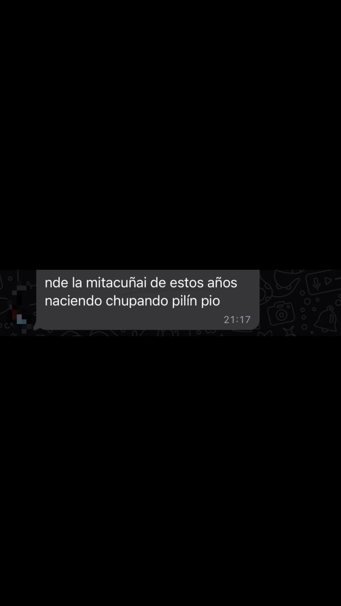 parece chiste🤣