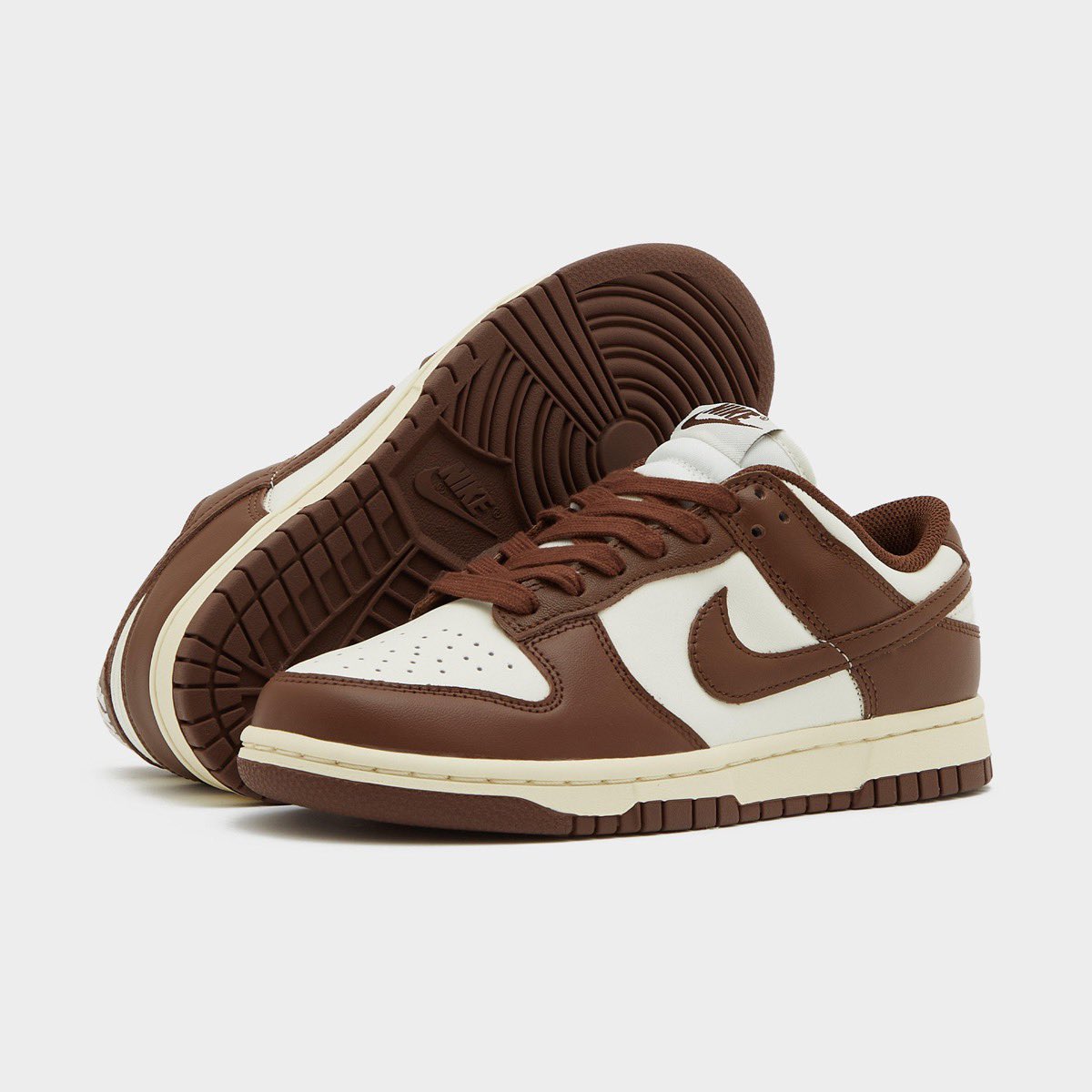 Nike WMNS Dunk Low "Sail/Cacao Wow"