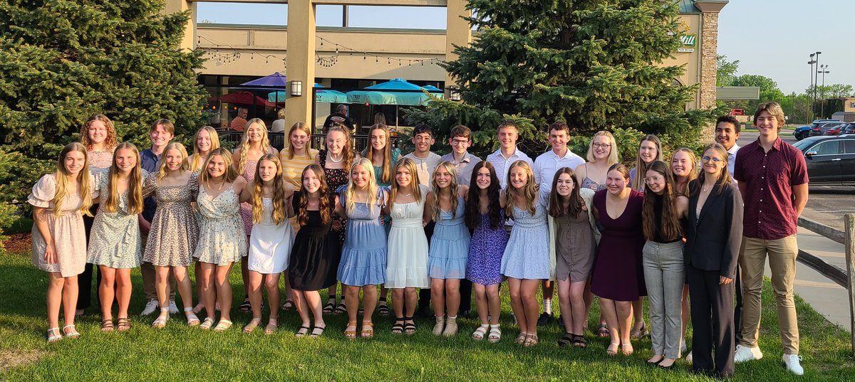 CoachBrianWille's tweet photo. Congratulations to our National Honor Society classes inducted and celebrated at tonight's banquet.  Thank you students, parents, and community for a great night and raising such special students! @FAScards https://t.co/4riseFb3Vg