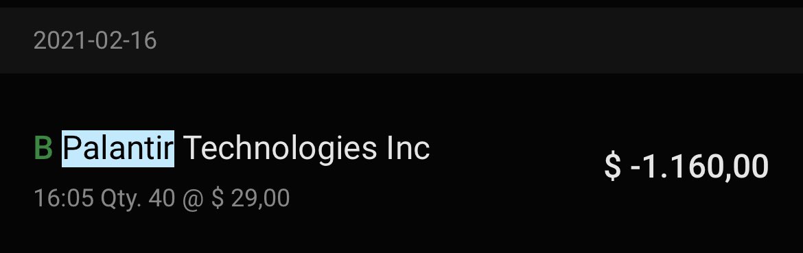 ondrejslunecko's tweet photo. My lowest $6.2 and highest $29 $PLTR buys 

Cost basis $10.2 https://t.co/2axhanSj1R
