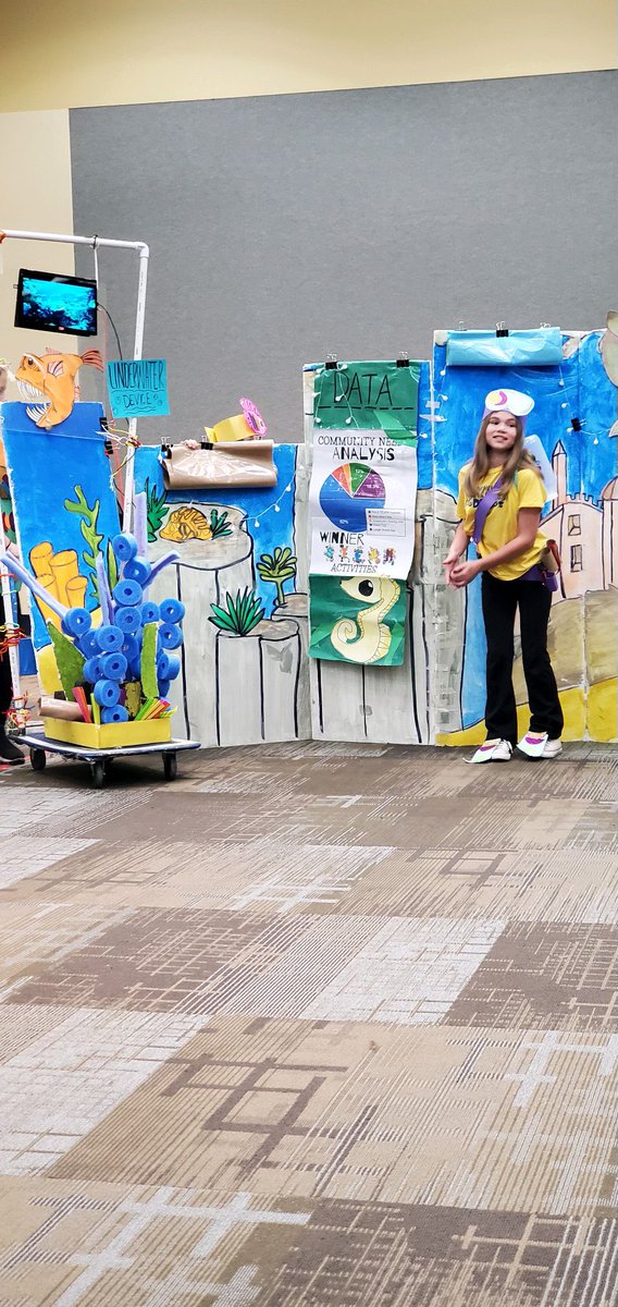 Texas Destination Imagination tweet media