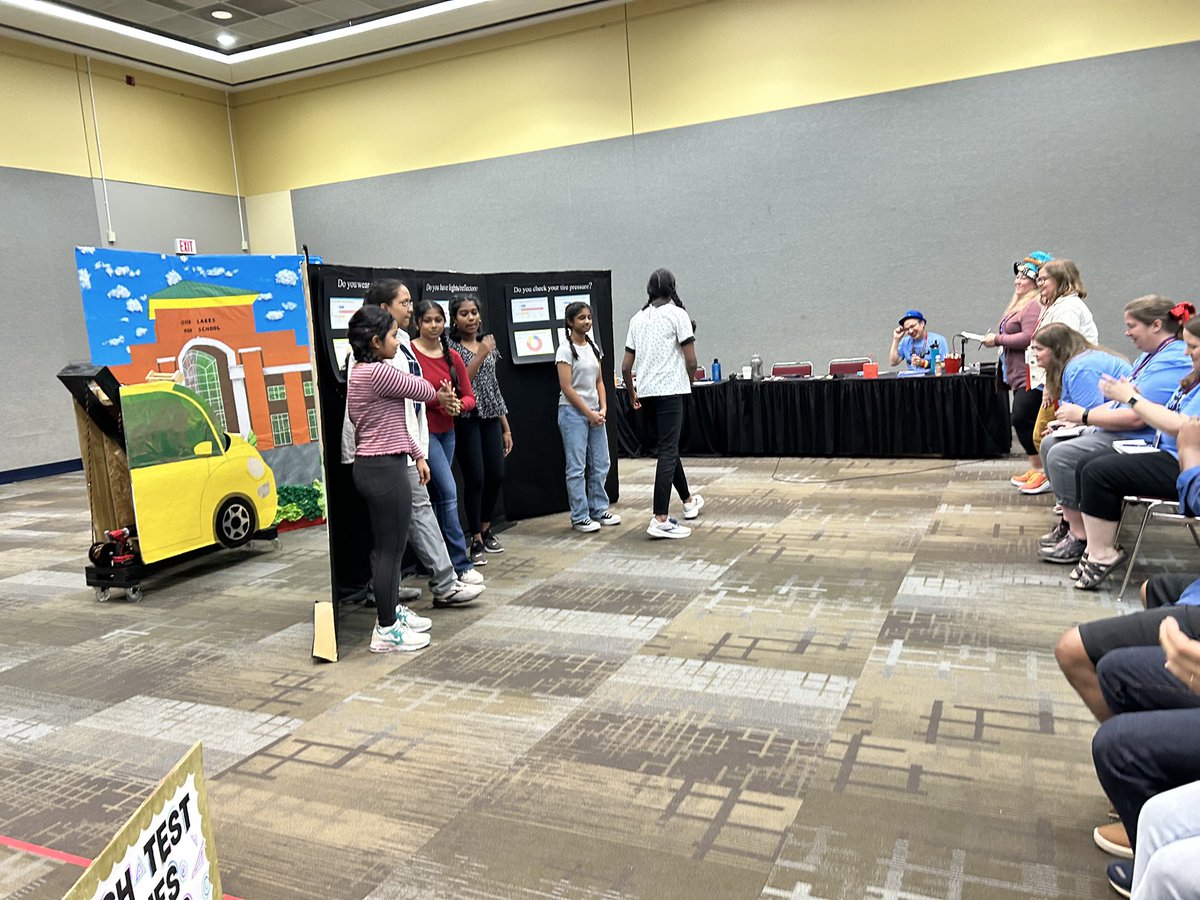 Texas Destination Imagination tweet media