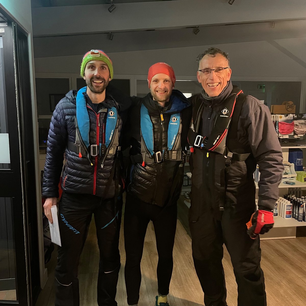 SIPeaksRace's tweet photo. Second in Class 1 and tenth overall we have Opportune. #sipr23 https://t.co/t2kRB4iCgW