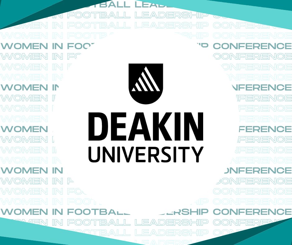 📅 | #Deakin has teamed up with <a href="/WomenOnside/">Women Onside</a> to present the Women in Football Leadership Conference on Thursday 25 May.

Ahead of the @fifawwc, the virtual conference will recognise the efforts being made to bring gender equity to football.

🔗 deakin.au/3q36nbG