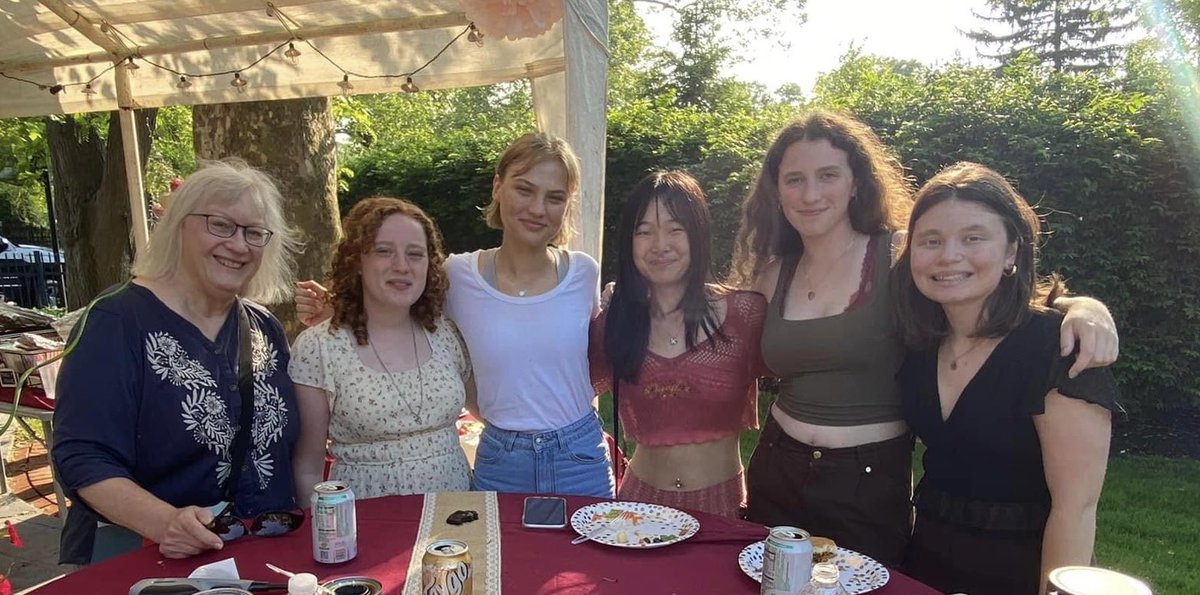 collierc's tweet image. Congrats to these HS grads from @IPS_CFI 84. All went to different high schools and all going to different universities. Loved hearing about their future plans.