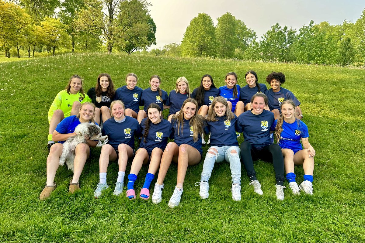 MaiLyMarella's tweet photo. My time @ClevForceSC has come to an end 🥰Loved every minute of it! ⚽️💙🥅

@ECNLgirls 
@ECNLOhioValley 
#forcealumni https://t.co/mu0DcOYTbS
