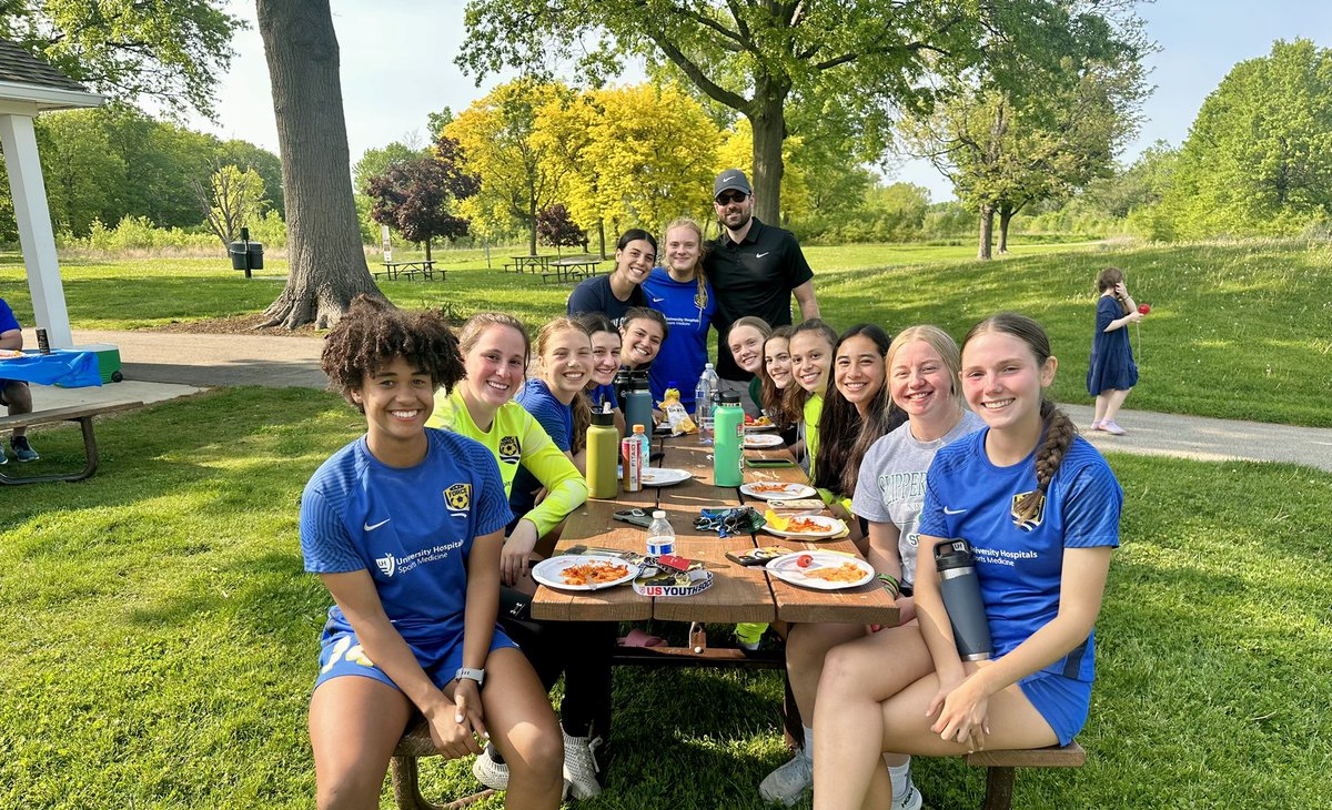 MaiLyMarella's tweet photo. My time @ClevForceSC has come to an end 🥰Loved every minute of it! ⚽️💙🥅

@ECNLgirls 
@ECNLOhioValley 
#forcealumni https://t.co/mu0DcOYTbS