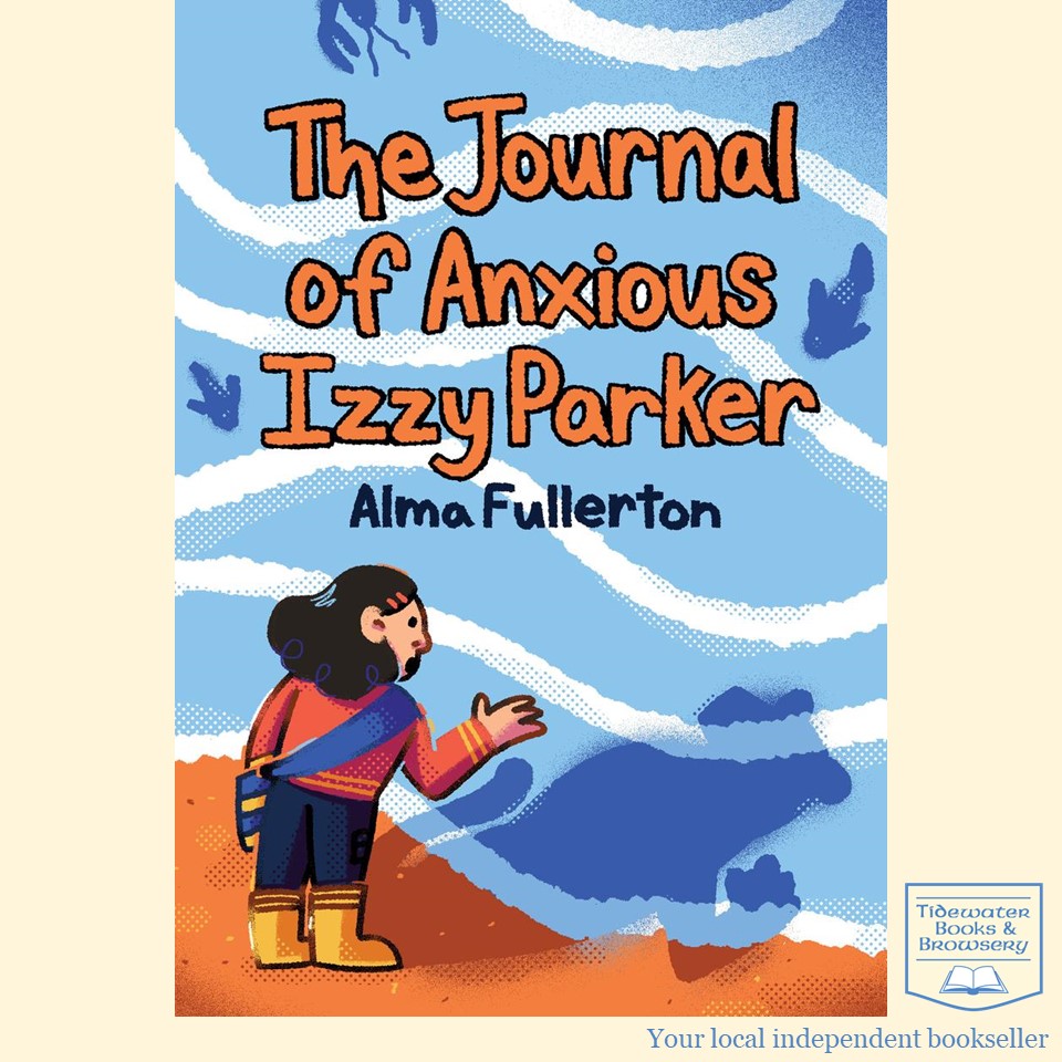 Today's Featured #MaritimeMonday #CanLit in-store is 'The Journal of Anxious Izzy Parker' by @AlmaFullerton  @_secondstory 💕🇨🇦📚

tidewaterbooks.ca #IReadCanadian #ShopSmall #BuyLocal #ReadIndie #ShopIndie #ShopLocal #BookLovers #IndieBookstores #ShopNB #IReadLocal