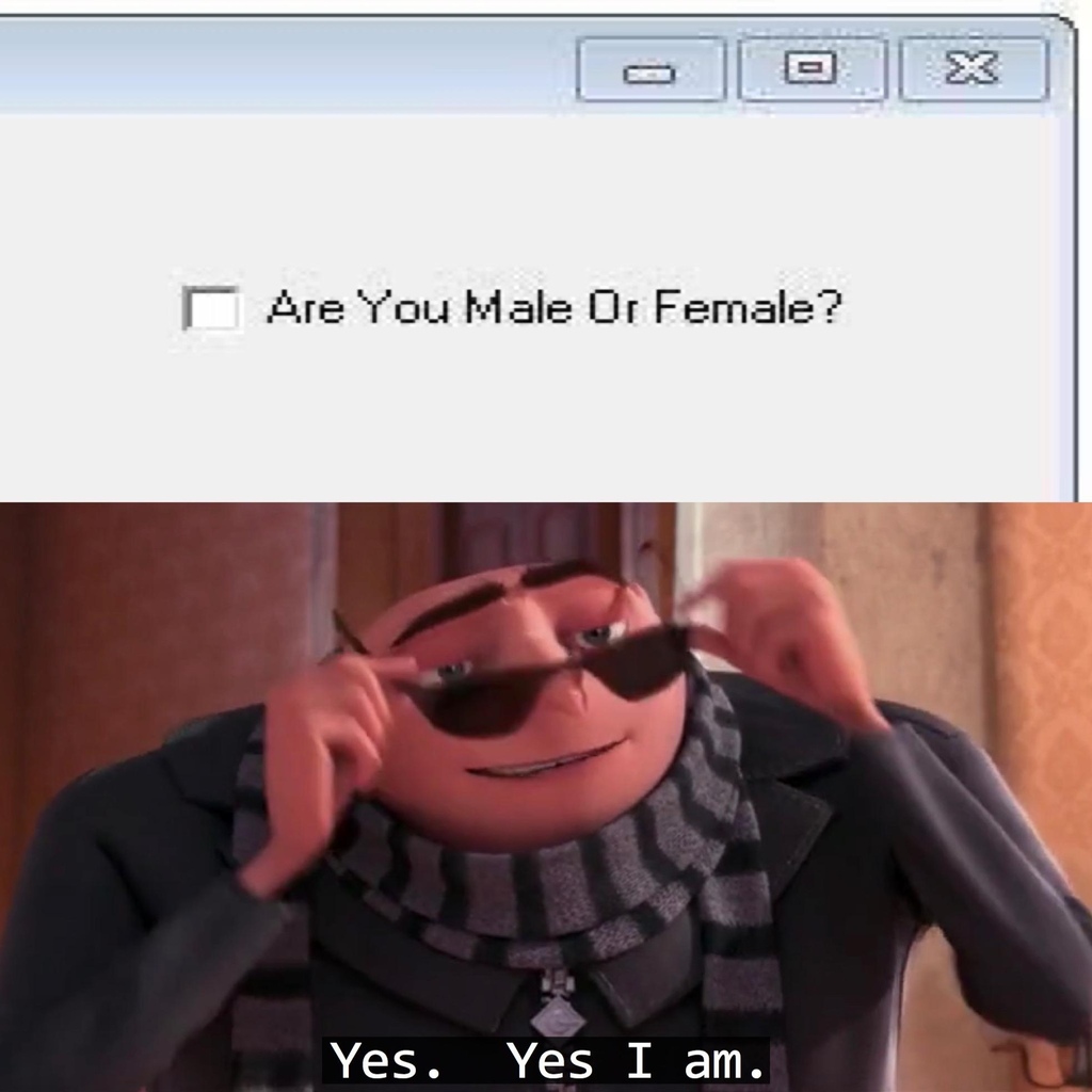 How did you know?