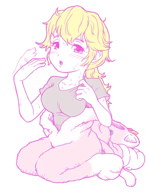ネコピーチ