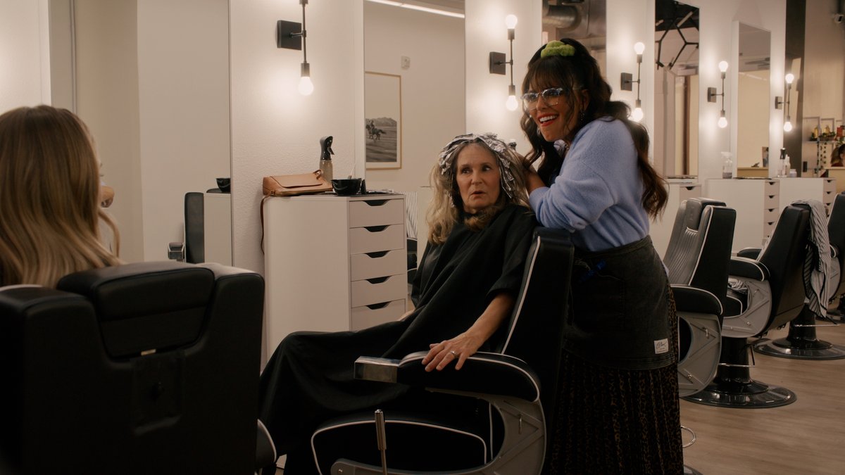 Amber is an emotional terrorist! #JustJake <a href="/UPtv/">UPtv</a> #TrueBrandEntertainment #Hearties