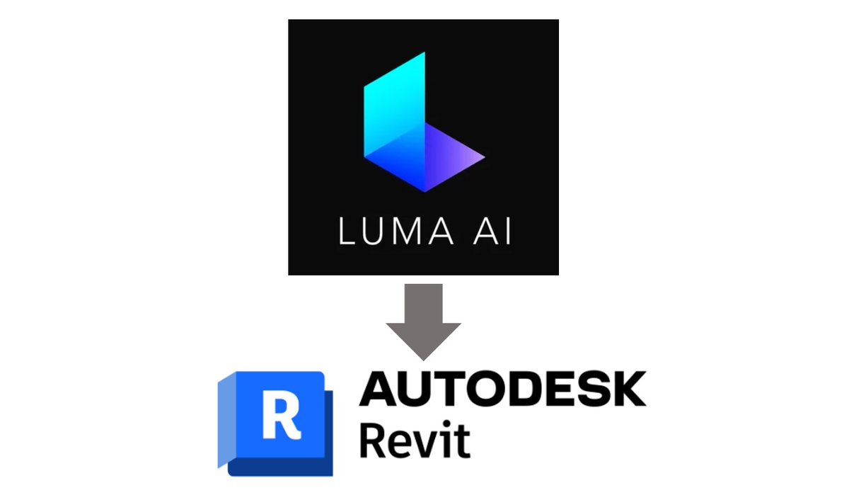 AMDlabのテックブログに新しい記事が投稿されました。
amdlaboratory.com/amdblog/%ef%bc…
［NeRF] Luma AIで生成した3DモデルをRevitで表示してみた
#3Dスキャン #Revit #メッシュ #モデリング #レンダリング #機械学習 #点群 #画像処理