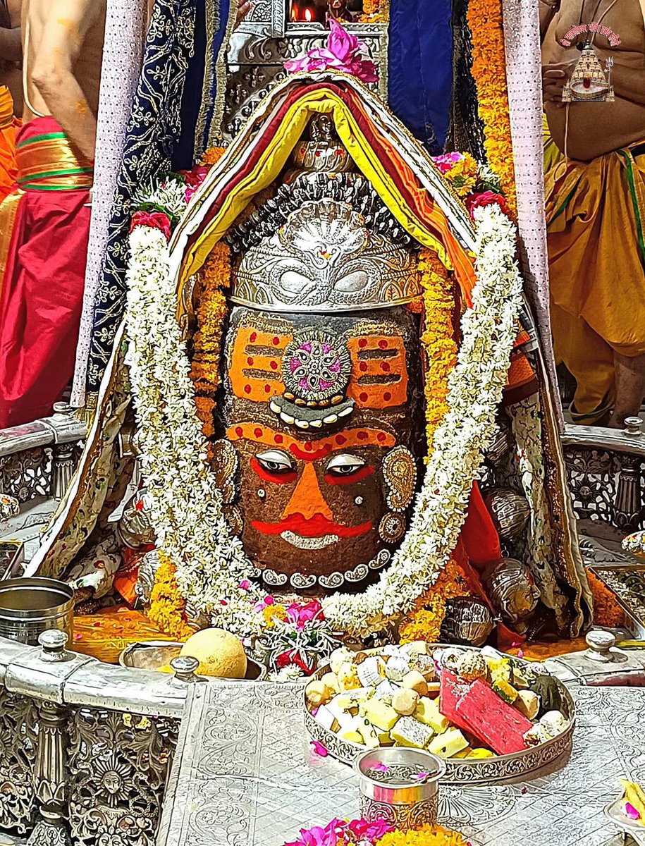 P87115398Suri's tweet photo. 🙏🌼सुप्रभात दोस्तो 🌼🙏
        🙏 🌼जय उमिया मात की🌼🙏
  🙏🌼आज  के दर्शन गठिला मंदिर🌼🙏
 🙏🌼जयहो महाकाल भोलेनाथ की🌼🙏
🌼🌼🌼🌼🌼🌼🌼🌼🌼🌼🌼🌼 https://t.co/mKts7eK4Ww