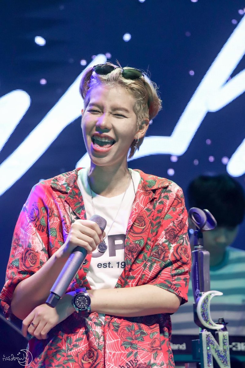 i_meowyouu's tweet photo. ยิ้มแล้วโลกสดใสเชียวนะ😊 ยิ้มเยอะๆยิ้มบ่อยๆ ถึงจะเจอเรื่องแปลกๆก็ยิ้มหัวเราะเข้าไว้55555555 

#ป๊ายปายโอริโอ้ https://t.co/aAesrKgBPg