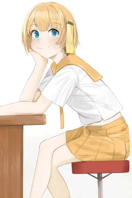 うちの子