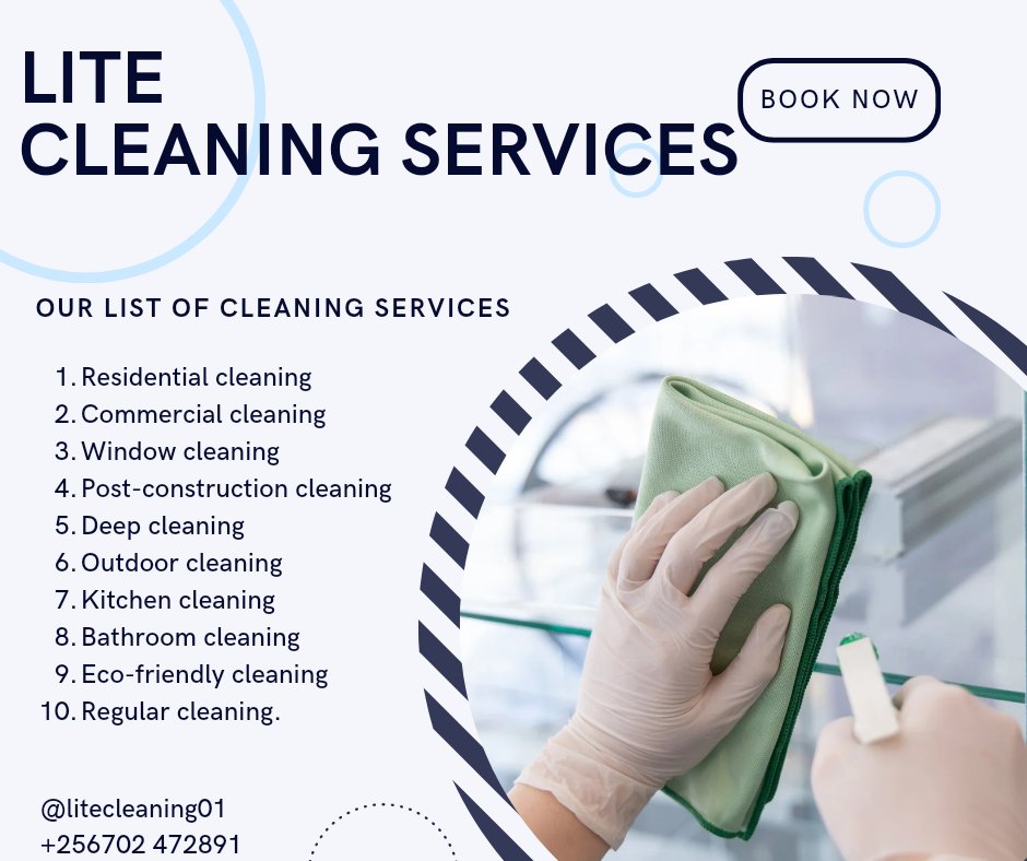 benjiethecleanr's tweet photo. A clean and organized workspace can improve productivity, employee morale, and even customer perception. Let us help you achieve a space that works for you this week! #cleaningservices #litecleaning #cleanerspaces https://t.co/6Ra0q9bD3P