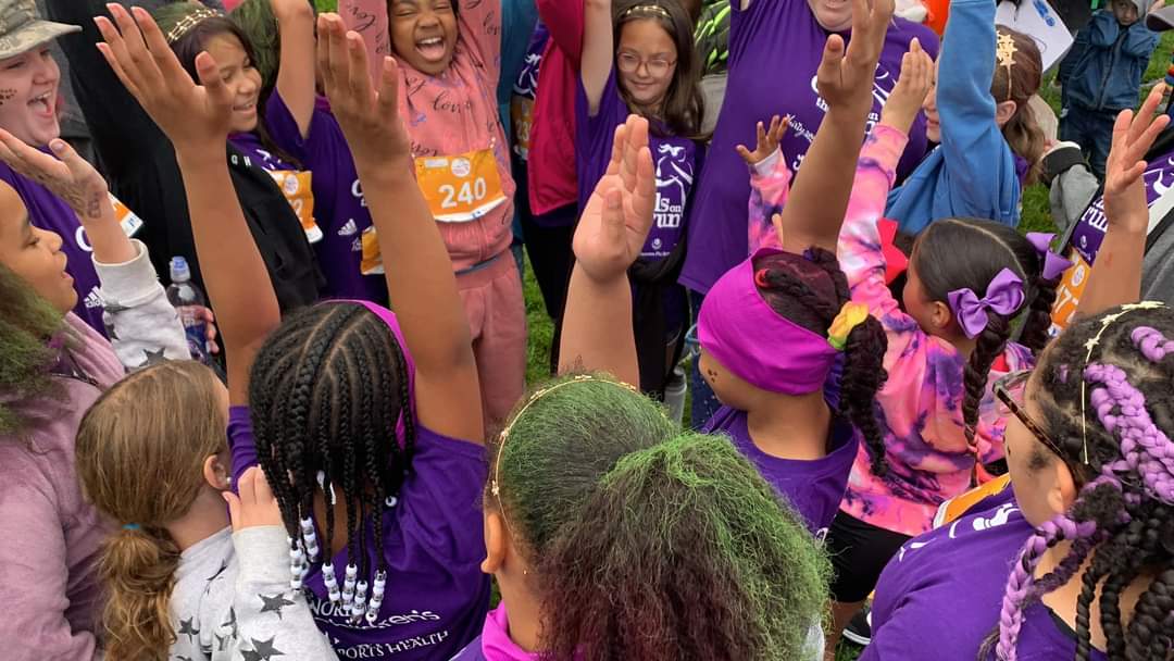 We are beyond proud of our Girls on the Run for completing their 5k! Way to go! 

#LayneLions #WeAreJCPS #LayneLeadersCanAndWillAchieve #LayneProud #GrowThroughWhatYouGoThrough