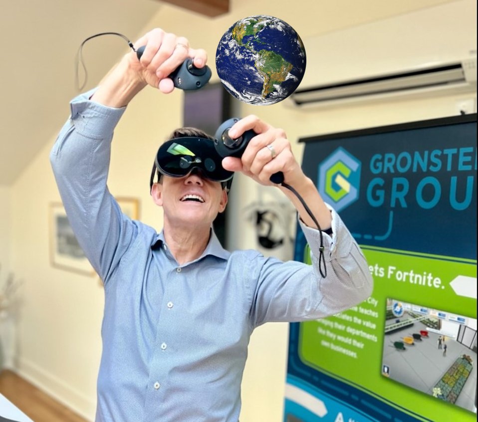 Learn how people move seamlessly, in the flow of work, from the workplace to a pixelated practice space where they can build muscle memory and mastery in the presence of peers and mentors  #atd2023 VR Success Stories From the Metaverse, Room 6CF, Tuesday, 4:30 PM – 5:30 PM