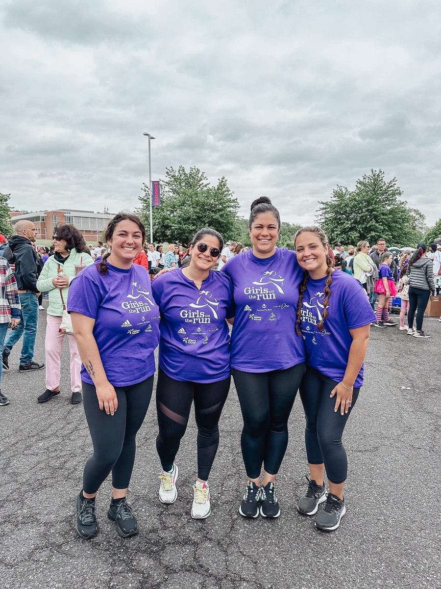 This morning was a beautiful display of sportsmanship, determination, school spirit, and friendship. 

We are so proud of all our fifth grade Girls on the Run participants, coaches, running buddies, and supportive families! 

It’s a Hill thing! #iykyk 🐾