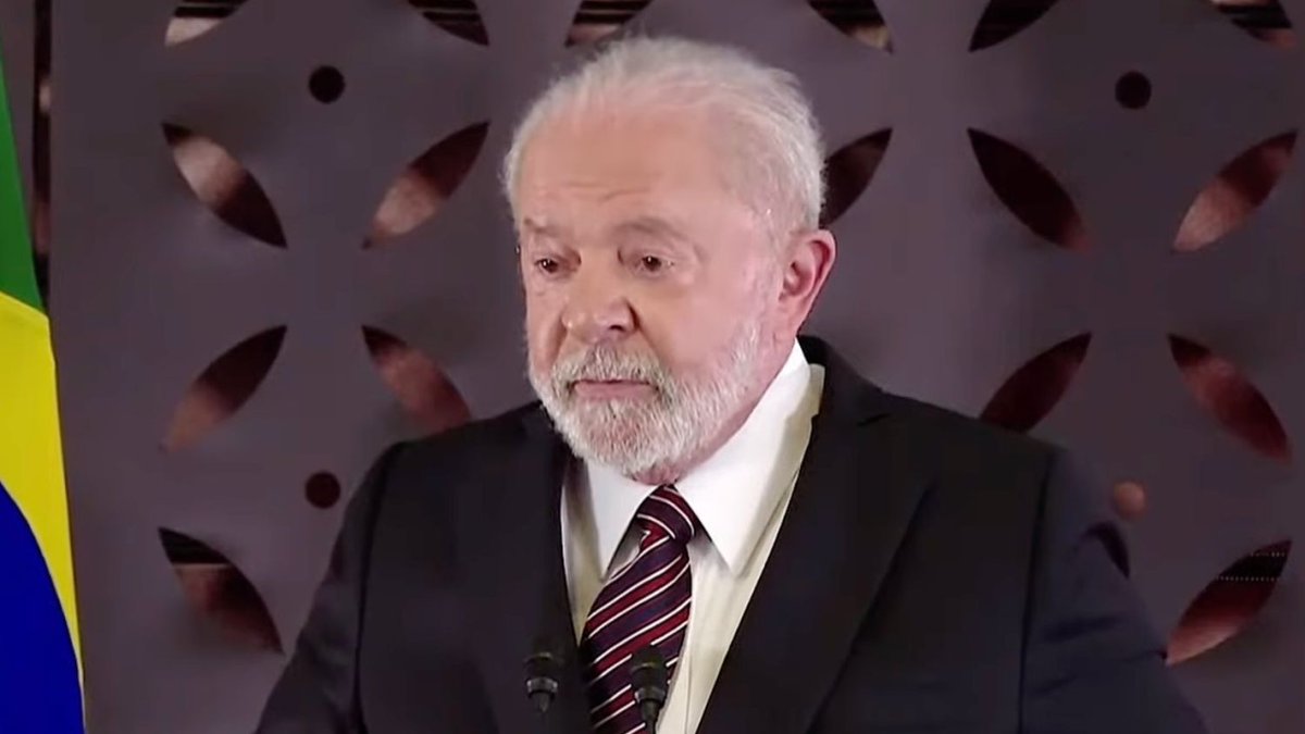 Presidente Lula: “Não vim ao G7 para discutir a guerra da Ucrânia. Se a ONU quiser, antecipe a Assembleia Geral que ocorre em setembro. Mas é preciso mudar a lógica do Conselho de Segurança: são os próprios membros que vendem armas e incentivam as guerras”