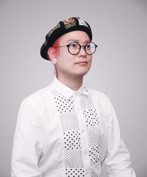 新しいアー写でコラージュしました! やっぱりパッカーンしなきゃねw #新しいプロフィール写真