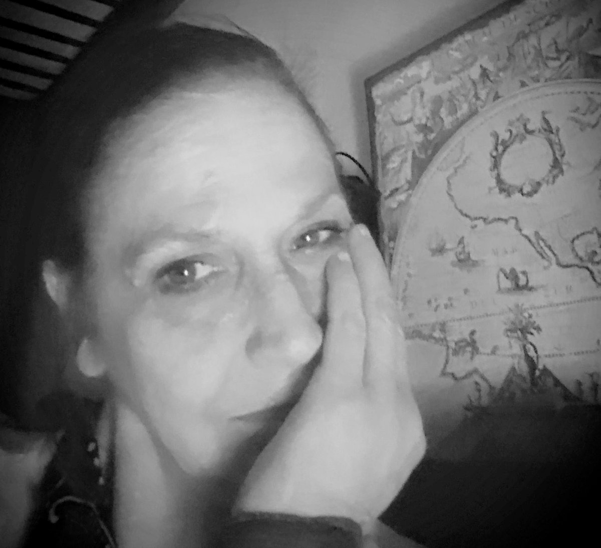 TheLiesThatBind's tweet photo. @lalakala778 Get well soon ladybug 🐞
Sheri said not to contact ANYONE on Twitter that I was a liar &amp; had lied about many things, a lie itself. I'm heartsick over her betrayal after nearly 10 years. https://t.co/zSgEopvbGV
