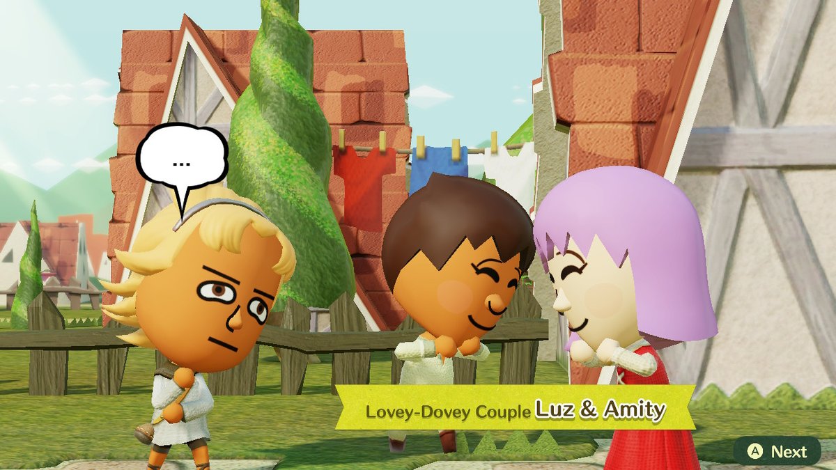 skephaloschild's tweet photo. #Miitopia #NintendoSwitch https://t.co/8O0pdsbQr7
