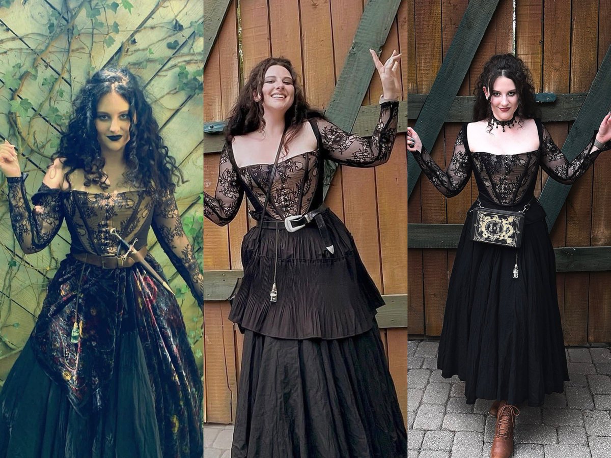 officially_dmp's tweet photo. She’s baaaaaacckk🐍
#garenfest #wizardweekend #bellatrix #year3 https://t.co/502Ew6YKt2