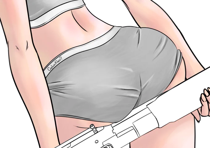 よき尻じゃ(・ω・')  wip