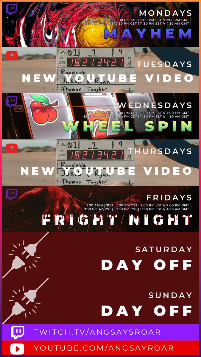 mischiefinmagic's tweet photo. #BlackStreamers #AsianStreamers #varietystreamers #inclusivestreamI did a thing... and I'm going to stick with it as long as my health allows, HUGE shout out to @fisharefwends and @Treepunchy for all the feedback! @HorrorStreamer #smallstreamers #SupportSmallStreamers #Creatives https://t.co/lZaCnN7fx6