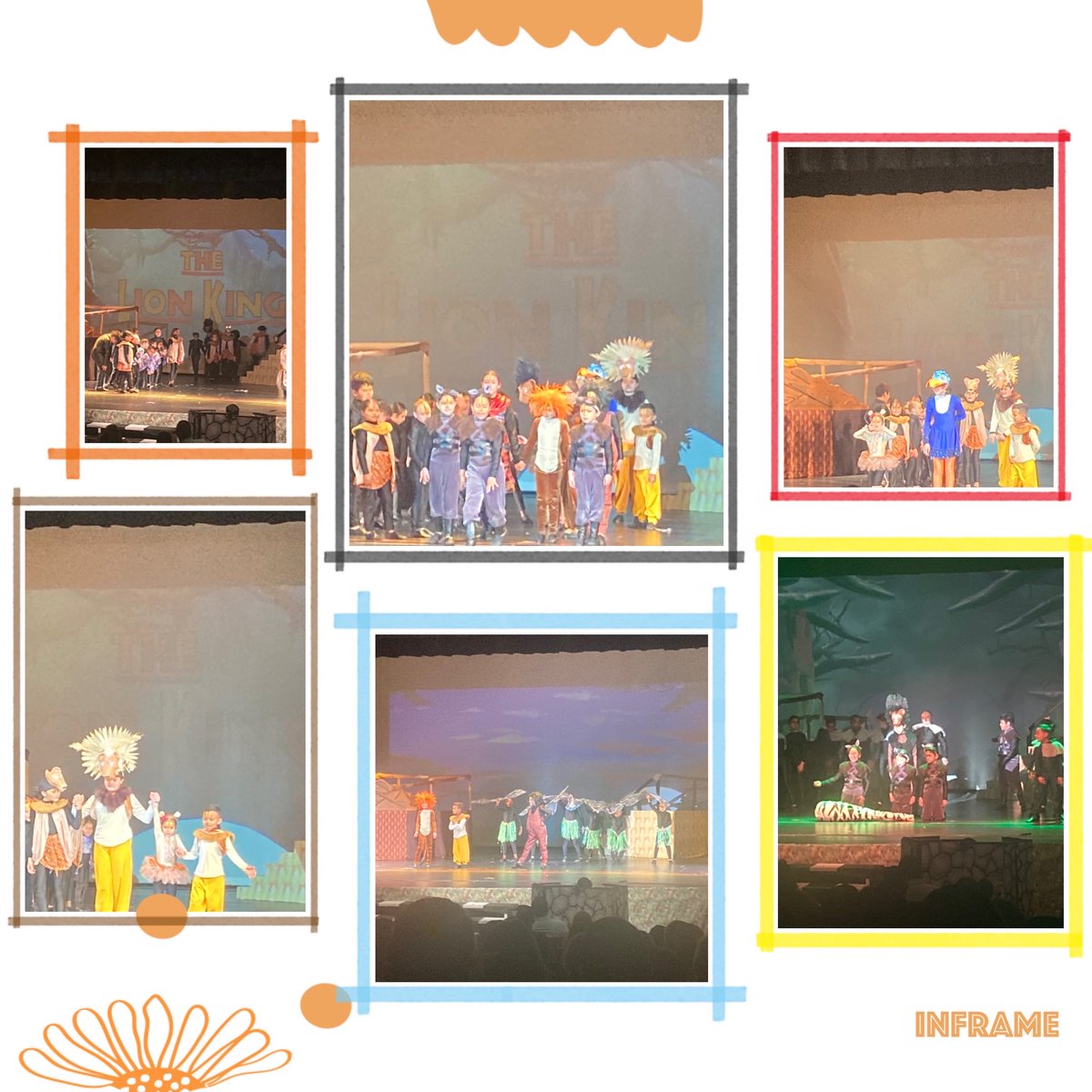 AFlores_PDNES's tweet photo. P H E N O M E N A L🤩 Mesmerized by every scene.  🐆’s were outstanding! Bravo! Bravo!  ⁦@VKeyser_PDN⁩ Kudos to you parents, staff and  bring ⁦the Lion King to fruition🤍💛 ⁦@PDN_Academy⁩ 🎭🩰🎹📚🖼️🎨✨⁦@MSmith_PDNFAA⁩ ⁦@lwaters_PDN⁩  
#TEAMSISD https://t.co/NW32664rPD