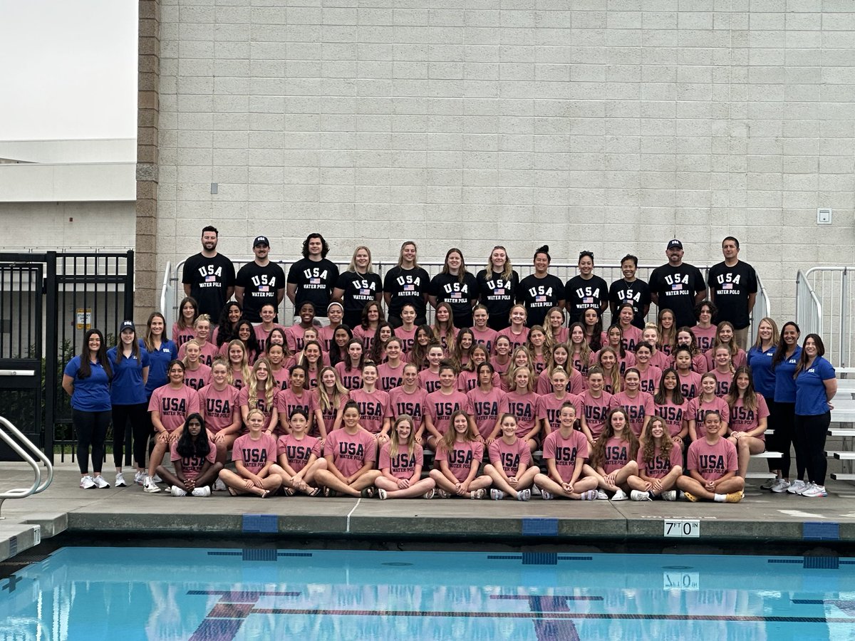 Women’s Development NTSC camp concluded today. Thank you to all the zone coaches and pipeline coaches!!
Go USA 🇺🇸
