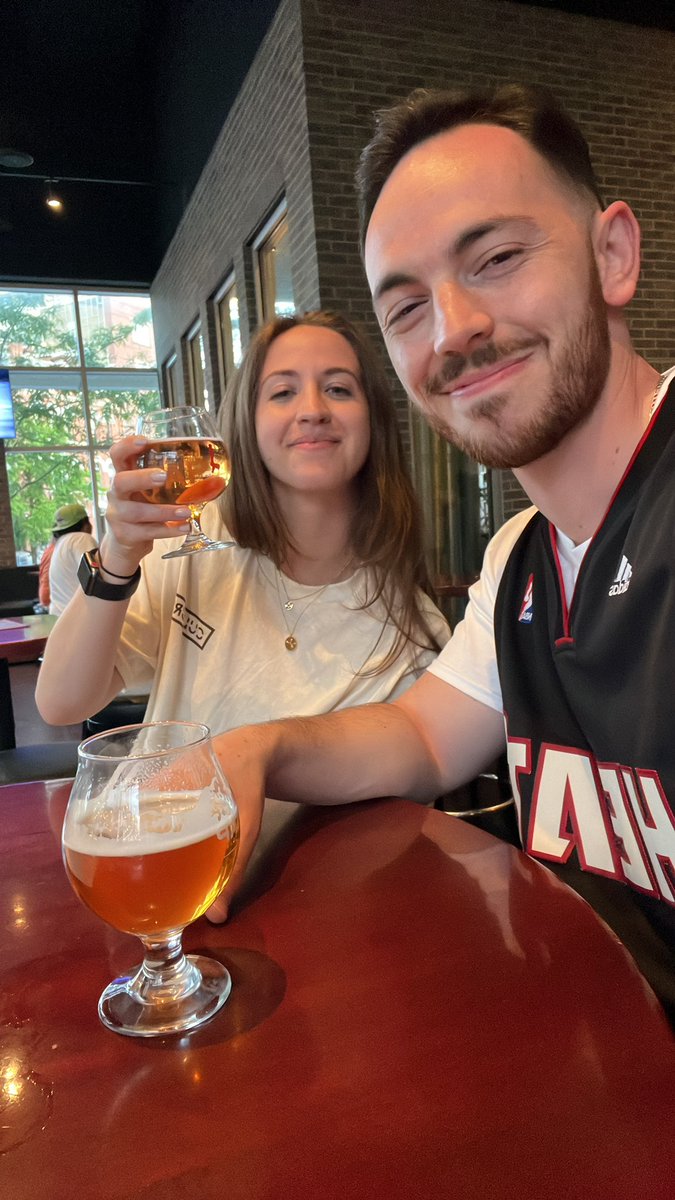 JustJayIRL's tweet photo. In case there was any doubt, yes, we’re still in Indy reppin’ @MiamiHEAT post @veecon https://t.co/TJa6JsUqYp