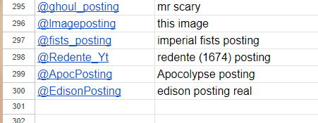 300 posters documented