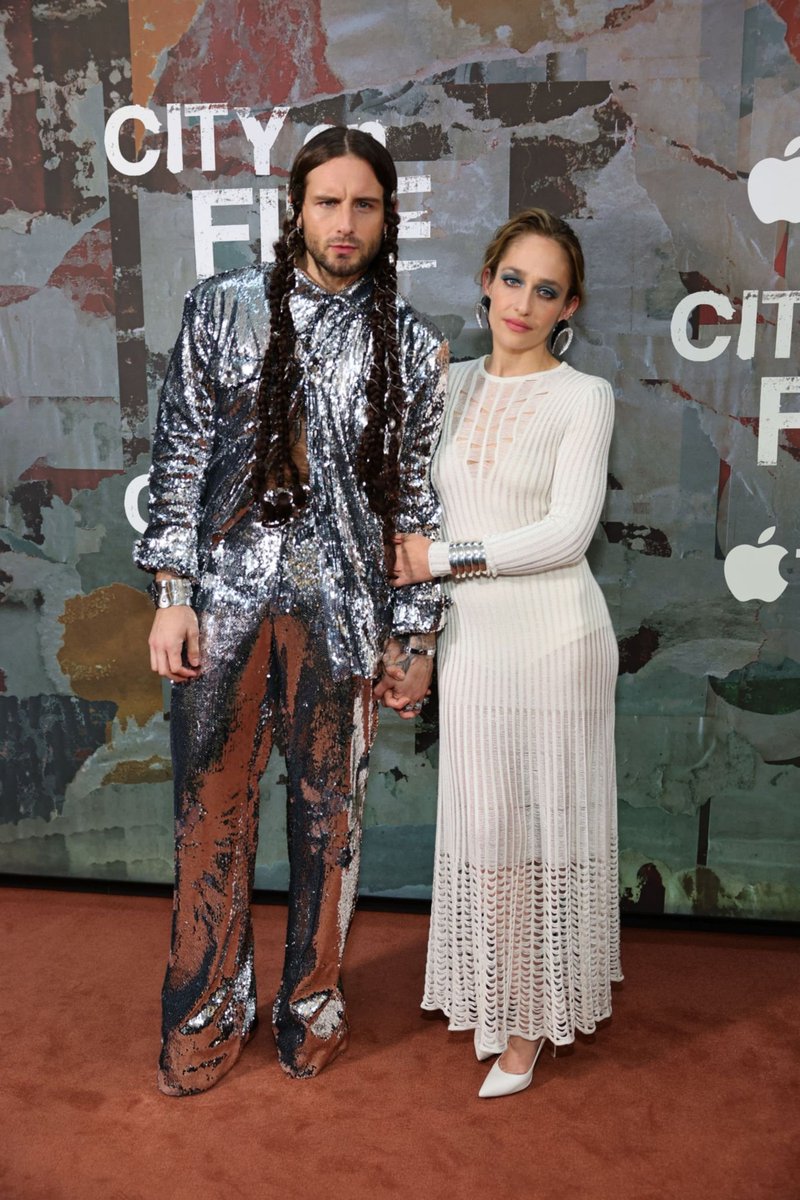 ntortorellacom's tweet photo. (PHOTOS) Nico attends the 'City On Fire' New York Screening https://t.co/4WOucTMMdU https://t.co/1x2z7uO0Yf