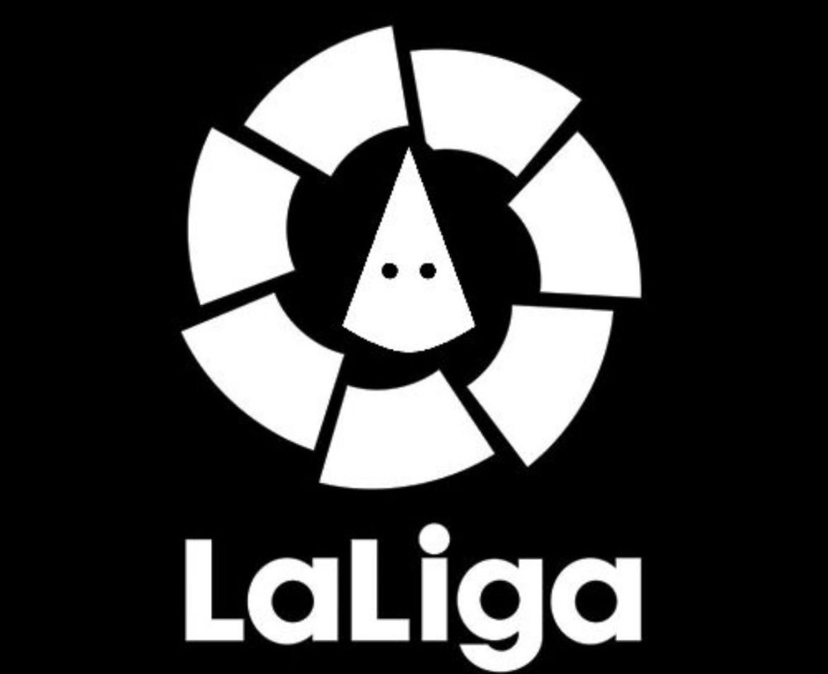 magalzaoshow's tweet photo. Liga de merda @LaLiga https://t.co/szU30OGuJx