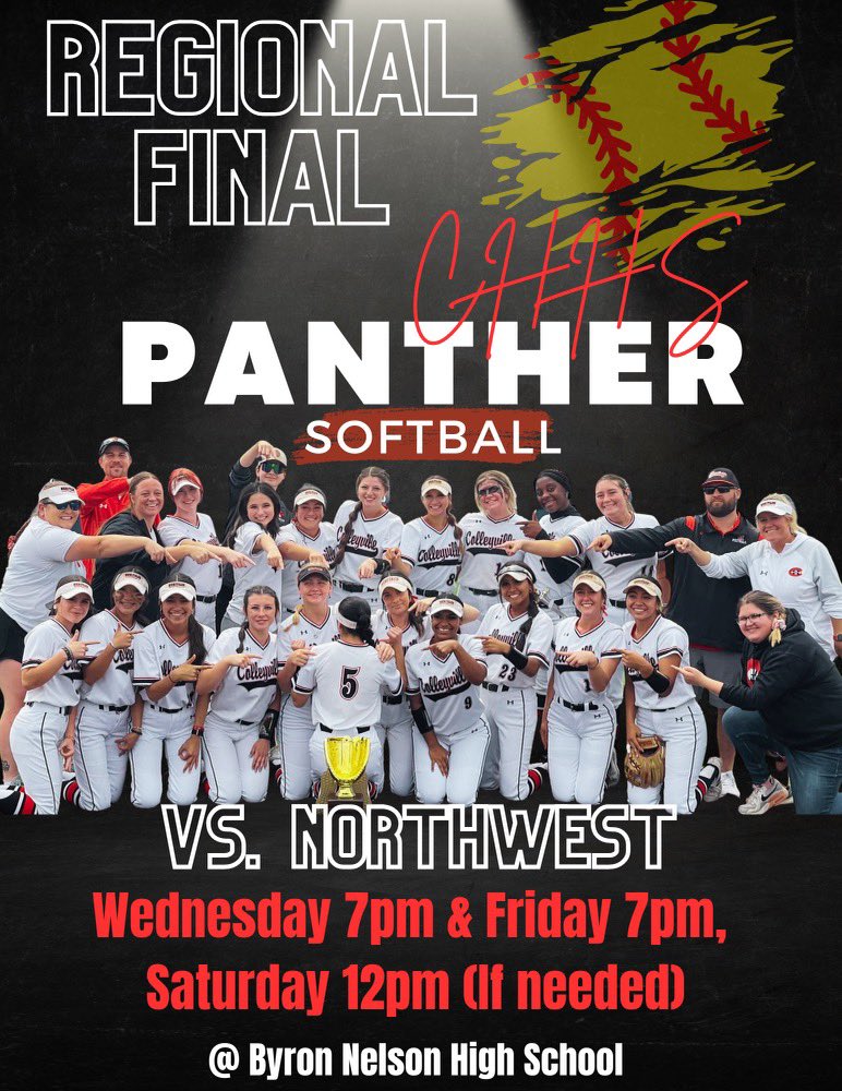 ROUND FIVE!! <a href="/GCISD_Athletics/">GCISD Athletics Dept.</a>