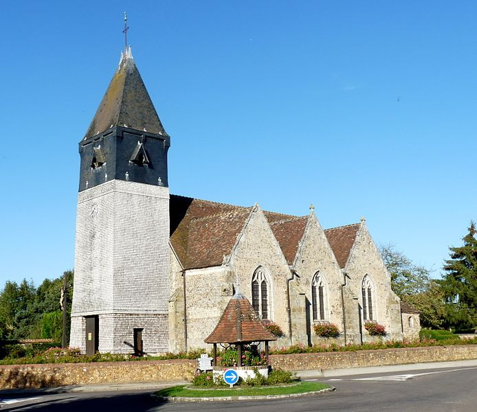 MonumentumFr's tweet photo. Eglise Saint-Gervais-Saint-Protais à #Pullay (#Eure) L'église est mentionnée vers 1127. Elle comprend, à cette période, une longue nef à chevet plat. Outre son fort clocher en charpente (sinistré en 1739), l'ap...
Suite 👉 https://t.co/Qh1J7Jy9CY
#Patrimoine #MonumentHistorique https://t.co/RMi50AkCAU