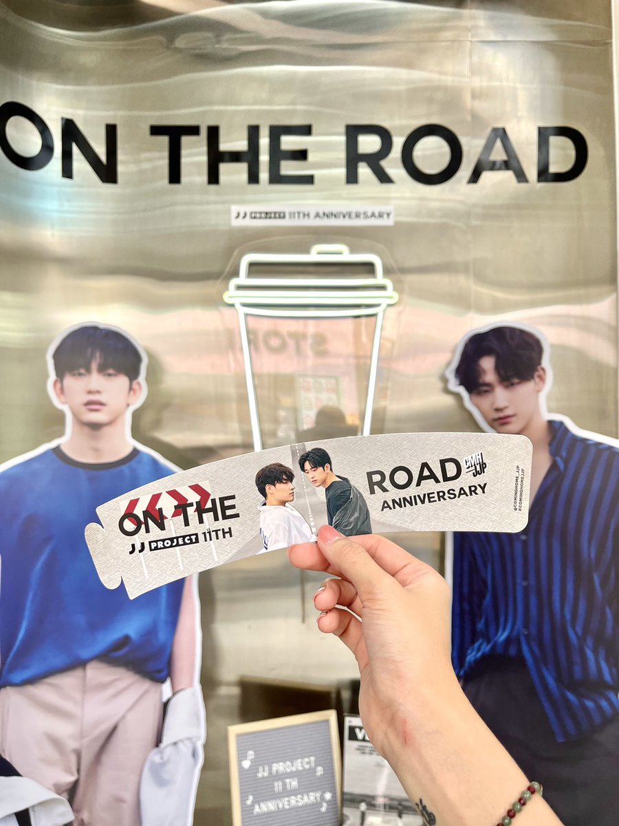 CaffandCo's tweet photo. กอว แบบสับ แบบปัง แบบน่ารัก แบบลิมิเตดอ่ะแม่ 😍😍😍😍

#JAYB #JINYOUNG 
#JJPROJECT #GOT7
#JJPROJECT11THANNIVERSARY #JAYB #JINYOUNG 
#JJPROJECT #GOT7
#JJPROJECT11THANNIVERSARY 
#COMINGHOMEJJP #CaffandCoDrinks https://t.co/Mnxrf9xvk4