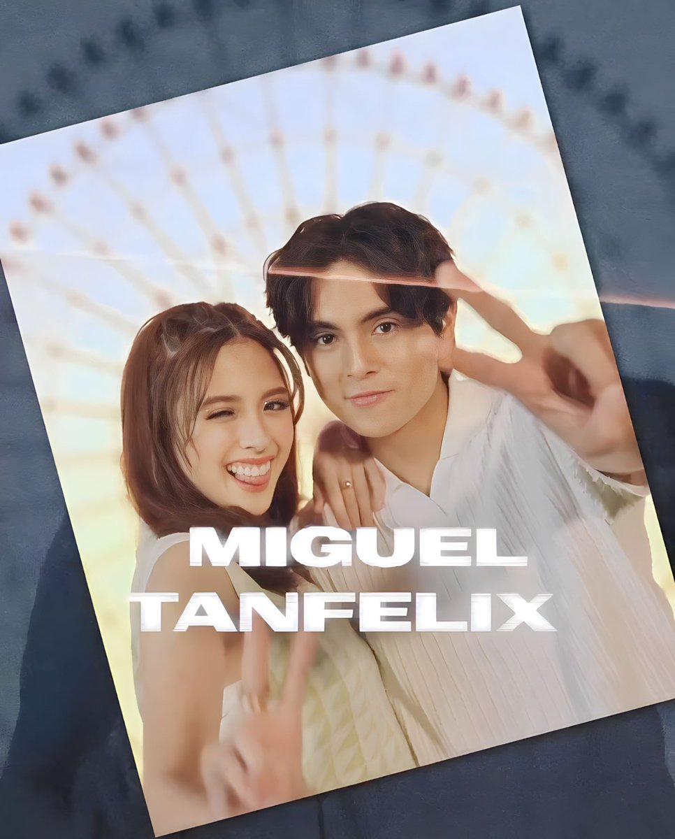 Peace daw sa pambibigla na ginagawa nila. Full of surprise couple talaga. I'm so happy sa endorsements niyo individually and together. <a href="/YsaOrtega_/">Ysabel Ortega</a> <a href="/MiguelTanfelix_/">Miguel Tanfelix</a>

PENSHOPPEWelcomes YSAGUEL