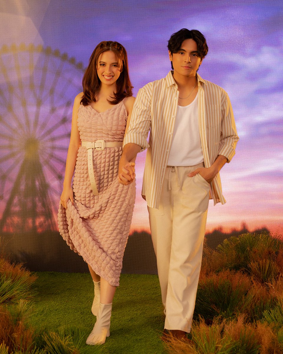 And so the adventure begins with Ysabel and Miguel. 🤝

Be the style destination like this Club #PENSHOPPE duo when you shop the looks online at 🌐 penshoppe.com or in-stores near you.